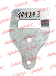 131794 Kempf Sicherung f. Bolzen, f. Alu-Fallstütze